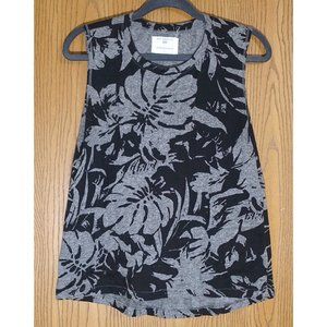 SOL ANGELES Sleveless Tropical Print